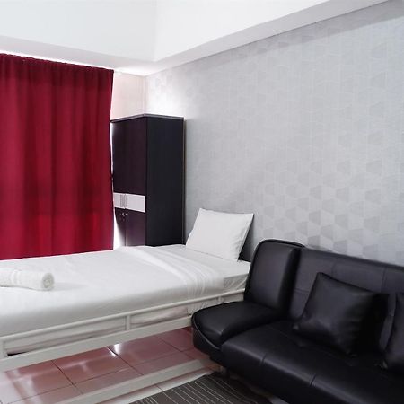 Comfy Studio Casa De Parco Apartment By Travelio Тангеранг Экстерьер фото