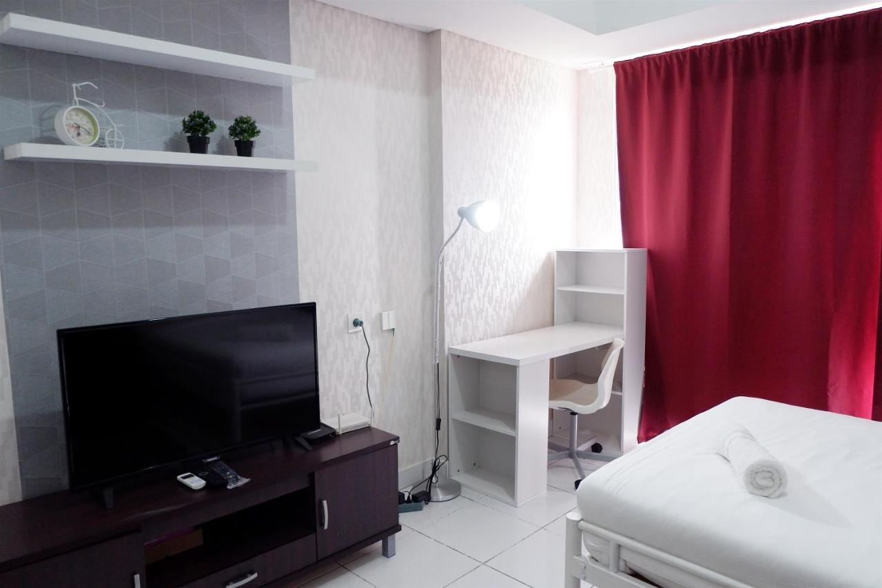 Comfy Studio Casa De Parco Apartment By Travelio Тангеранг Экстерьер фото