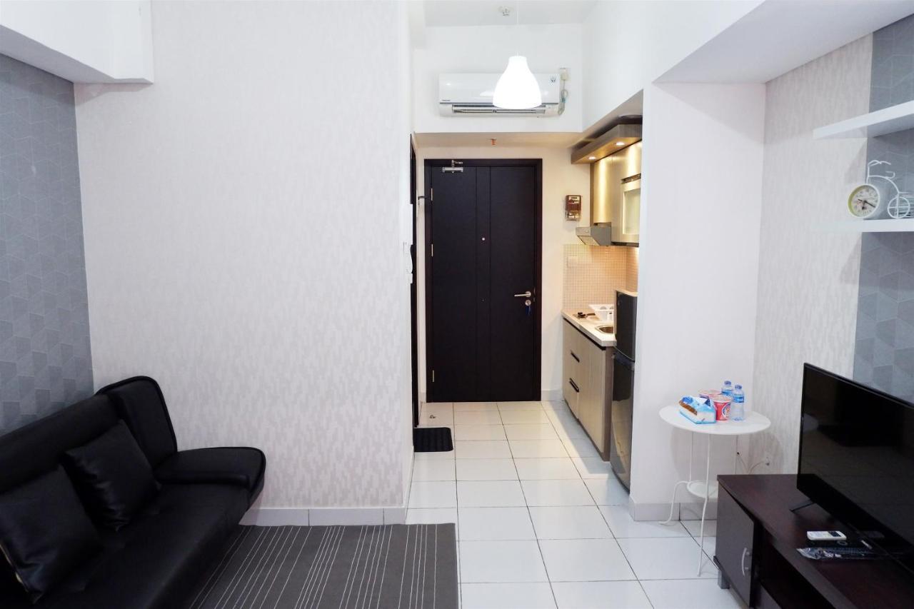 Comfy Studio Casa De Parco Apartment By Travelio Тангеранг Экстерьер фото