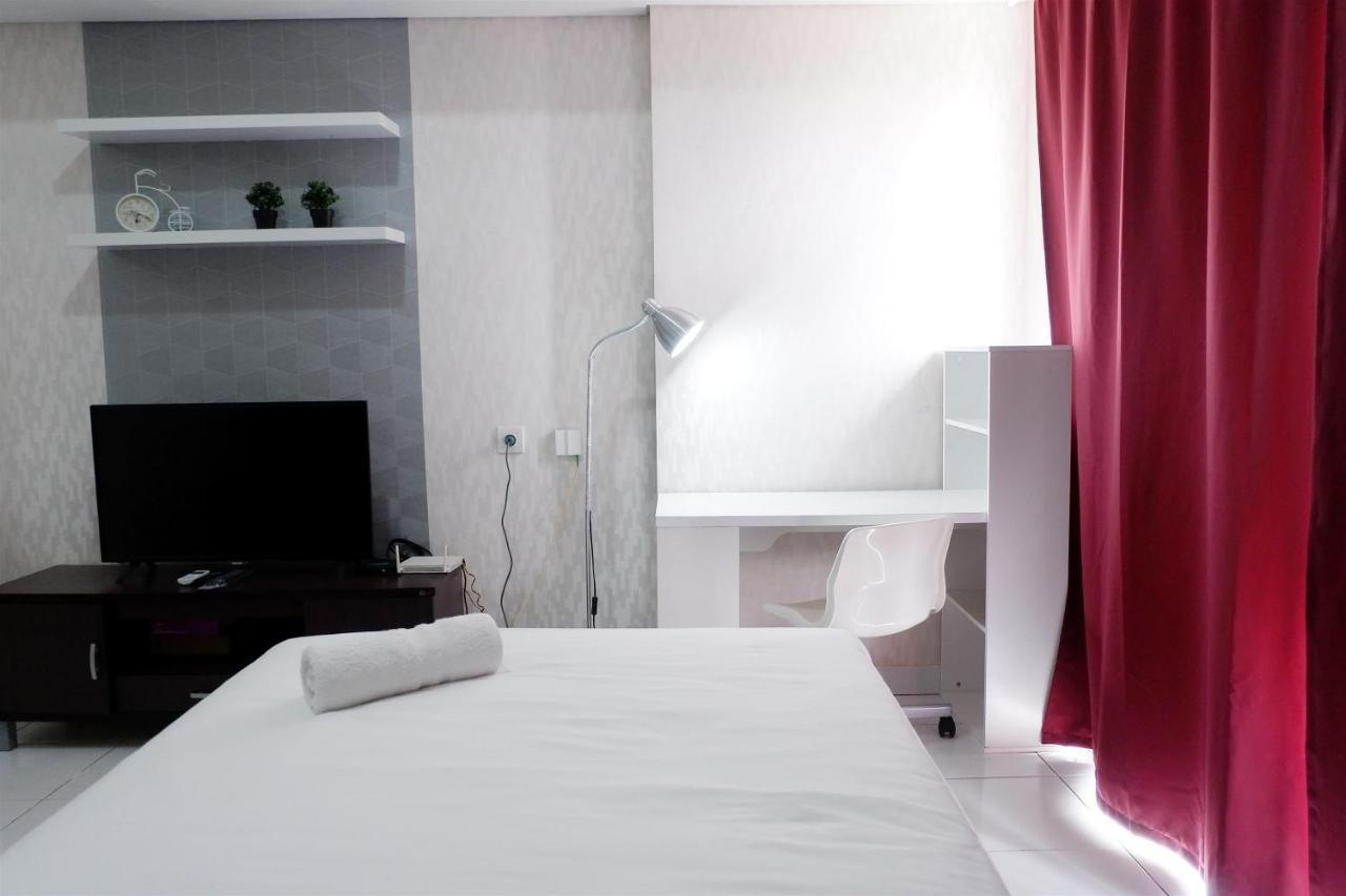 Comfy Studio Casa De Parco Apartment By Travelio Тангеранг Экстерьер фото
